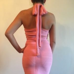 Herve Leger Bandage Dress